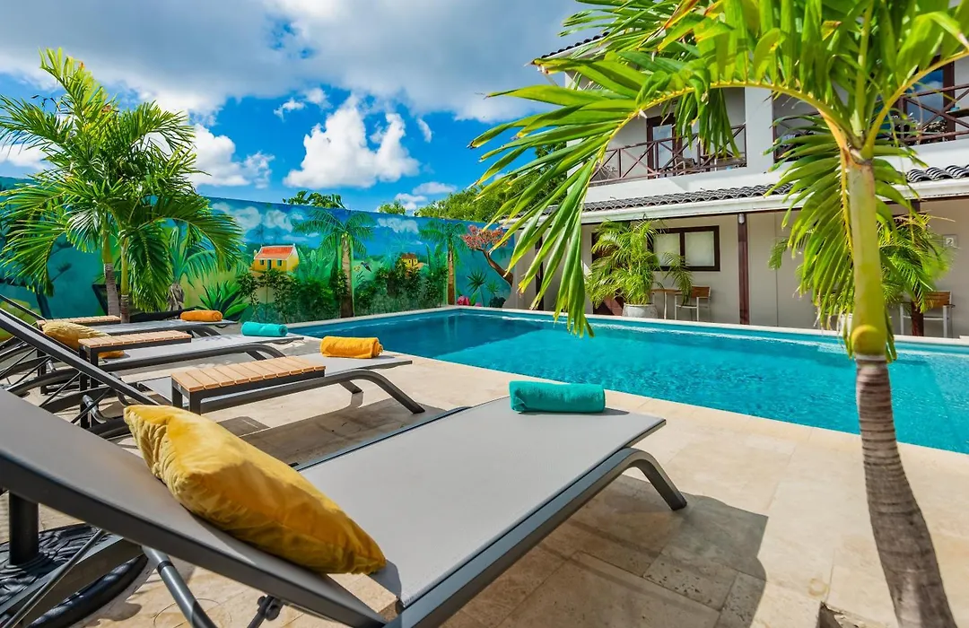 Casita Palma By Boutique Bonaire Unique Resorts-1