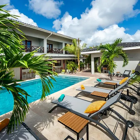 Casita Palma By Boutique Bonaire Unique Resorts-3